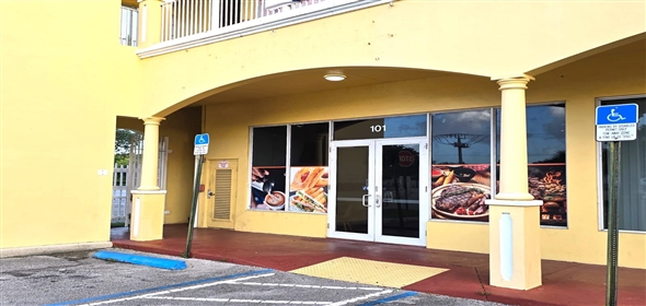 3007 W Commercial Blvd #101 Fort Lauderdale Florida, 33309 | Beautiful Free Standing Space