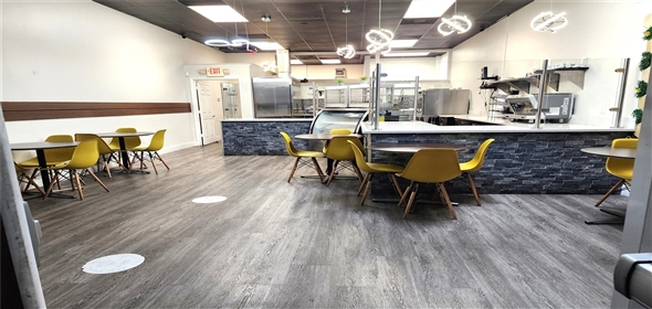 3007 W Commercial Blvd #101 Fort Lauderdale Florida, 33309 | Beautiful Free Standing Space