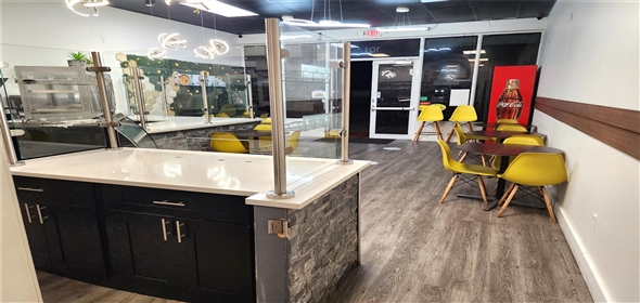 3007 W Commercial Blvd #101 Fort Lauderdale Florida, 33309 | Beautiful Free Standing Space