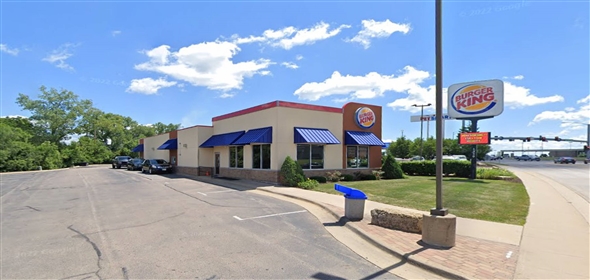Asbury Iowa, 52002 | 2 Burger King Franchises w/1 Real Estate Parcel