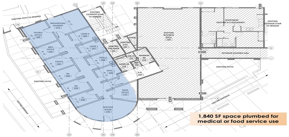 2500 CENTRAL Avenue SW Albuquerque New Mexico, 87104 | Exclusive Commercial Building