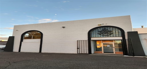 Address 2308 EUBANK Boulevard NE Albuquerque New Mexico, 87112 | Convenient Commercial Property