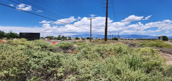 Address Central Avenue SW Albuquerque New Mexico, 87121 | Exclusive Land for Sale