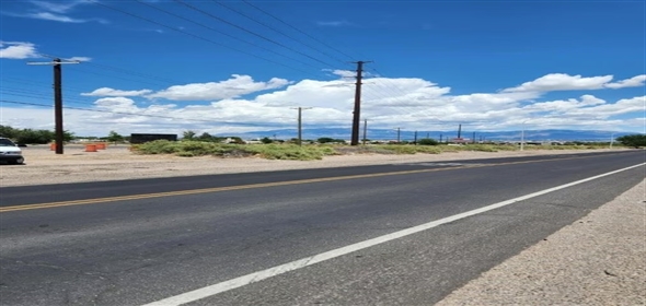 Bridge Boulevard SW Albuquerque New Mexico, 87121 | Splendid Commercial Land