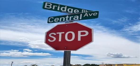 Bridge Boulevard SW Albuquerque New Mexico, 87121 | Splendid Commercial Land