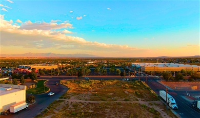 6921 Central Avenue NW Albuquerque New Mexico, 87121 | Commercial Property for Sale in Albuquerque New Mexico 87121