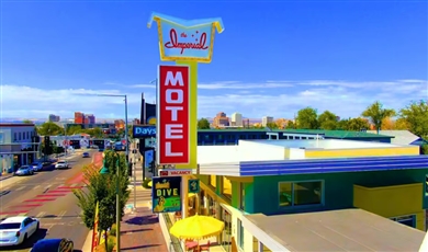 701 CENTRAL Avenue NE Albuquerque New Mexico, 87102 | Micro Retail at Imperial