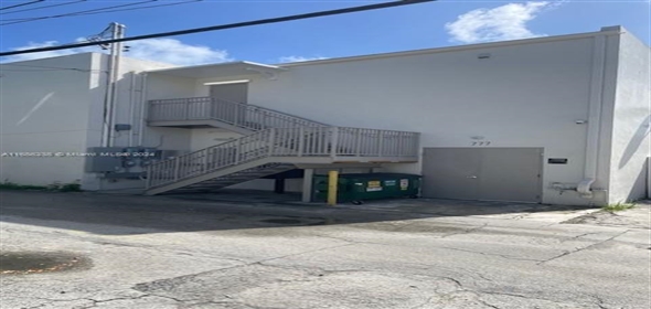 777 NE 125th St North Miami Florida, 33161 | Great office lease opportunity
