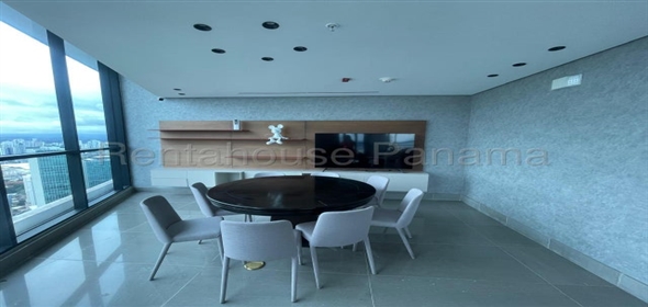 Ocean Front Avenida Paitilla 17-B Panama City Panamá Province, 07192 | Incredible Penthouse - Penthouse en Paitilla