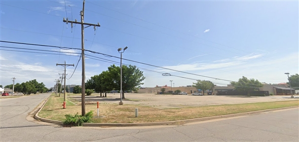 2035 S Meridian Ave Oklahoma City Oklahoma, 73108 | 1.49+/- acre Zoned I-9 - Oklahoma City, OK