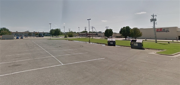 2035 S Meridian Ave Oklahoma City Oklahoma, 73108 | 1.49+/- acre Zoned I-9 - Oklahoma City, OK