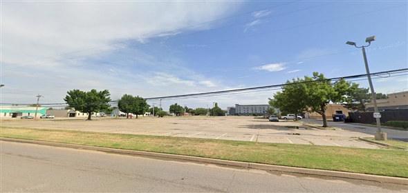 2035 S Meridian Ave Oklahoma City Oklahoma, 73108 | 1.49+/- acre Zoned I-9 - Oklahoma City, OK