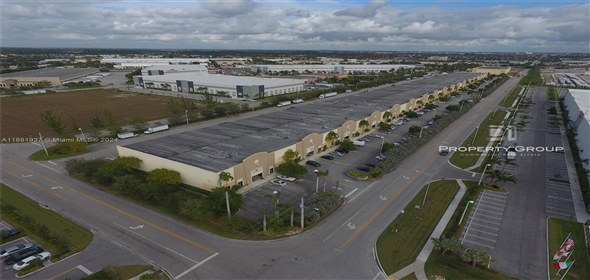 13202 NW 107th Ave # 10 Hialeah Gardens Florida, 33018 | Beautiful Warehouse Office