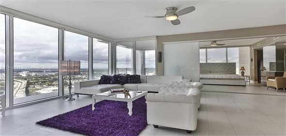 1040 Biscayne Blvd # 4106 Miami Florida, 33132 | Beautiful Condo