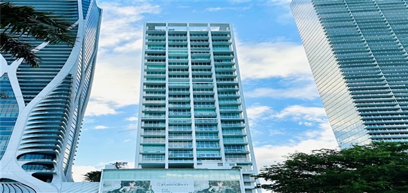 1040 Biscayne Blvd # 4106 Miami Florida, 33132 | Beautiful Condo