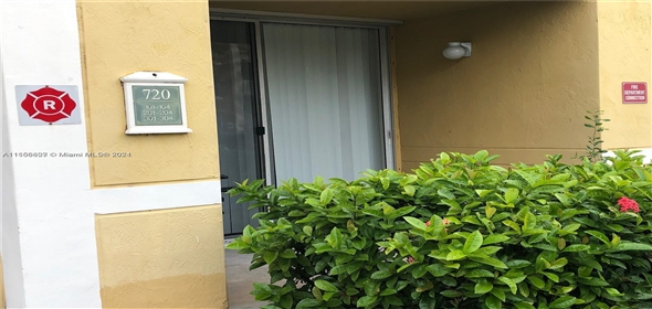 720 SW 111th Ave # 103 Hollywood Florida, 33025 | Gorgeos Residential Rental/Lease