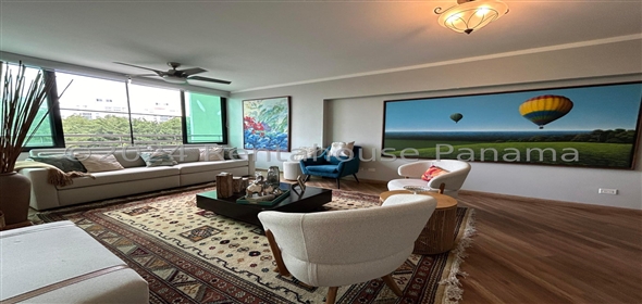 PH OCEANIA Avenida Joseph I Esses Torre 100 8A Panama City Panamá Province, 07127 | Apartamento Exclusivo - Exclusive Apartment
