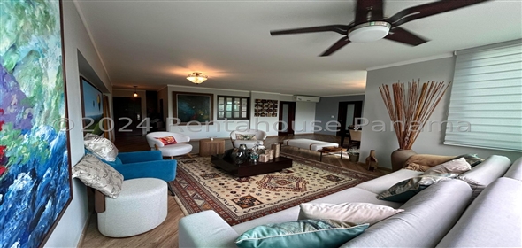 PH OCEANIA Avenida Joseph I Esses Torre 100 8A Panama City Panamá Province, 07127 | Apartamento Exclusivo - Exclusive Apartment