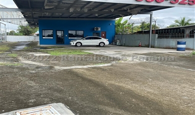 Terreno Avenida Interamericana con Calle S Sector Rio Hato Panama City Panamá Province,  | Commercial Property for Sale in Panama City Panamá Province