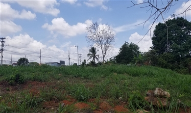 Lote de terreno Calle NA 5. La Chorrera Panamá Province,  | Commercial Property