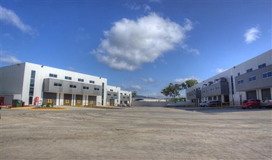 Dos Caminos Avenida Vía 24 de diciembre Mañanitas 9 Tocumen Panamá Province,  | Warehouse for sale