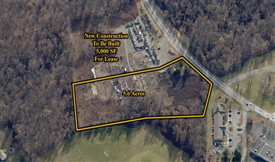 250 Temple Hill Rd New Windsor New York, 12553 | New Windsor Heavy Commercial Development Site - Near I84 & I87