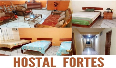 Prospero 457 Iquitos Iquitos Loreto, 16001 | Business Brokerage/ Comfortable Hotel/Motel