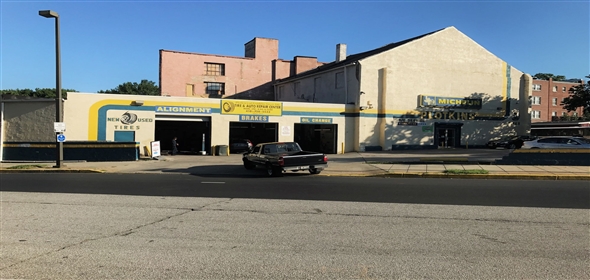 600 W Franklin Street Baltimore Maryland, 21201 | Exclusive Property for Lease