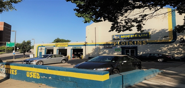 600 W Franklin Street Baltimore Maryland, 21201 | Exclusive Property for Lease
