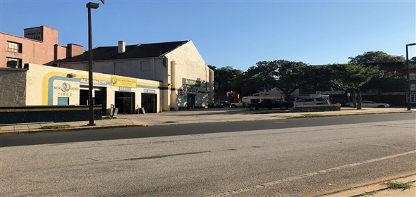 600 W Franklin Street Baltimore Maryland, 21201 | Exclusive Property for Lease