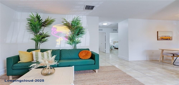 4201 NW 24th Ave # 1 Miami Florida, 33142 | Wonderful Unit Duplex.
