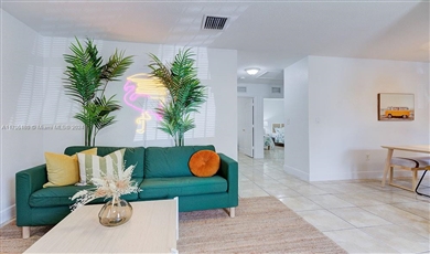 4201 NW 24th Ave # 1 Miami Florida, 33142 | Wonderful Unit Duplex.