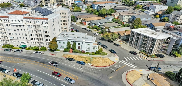 2100 Lakeshore Avenue. Oakland California, 94606 | Commercial/Sale/OfficeBuilding
