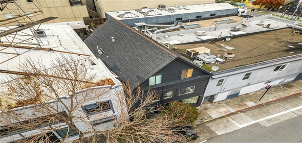 1110 Harrison St. , SOMA Neighborhood San Francisco California, 94103 | Lease/SOMA Office/Mixed Use Space