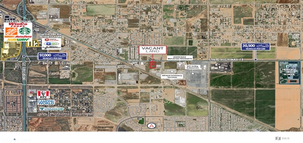 28067 CA-74 Menifee California, 92584 | Menifee, CA - Vacant Land