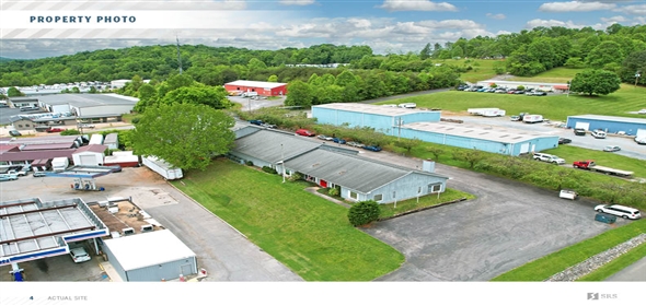 4521 Bristol Hwy Piney Flats Tennessee, 37686 | Johnson City, TN - American Fundraising Group