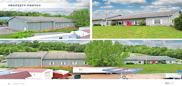 4521 Bristol Hwy Piney Flats Tennessee, 37686 | Johnson City, TN - American Fundraising Group