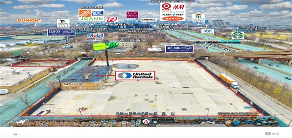 4027 S Wells Street Chicago Illinois, 60609 | Chicago, IL - United Rentals