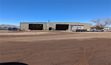 205 Gabel st. Flagstaff Arizona, 86001 | Warehouse - Yard/Commercial/Lease