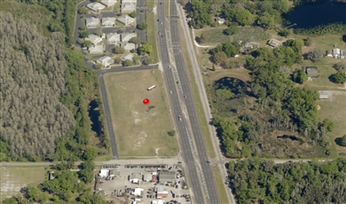 17710 N 41 HWY Lutz Florida, 33549 | TAMPA BAY 3.46 ACRES - SELLER FINANCING AVAILABLE OR FOR LEASE