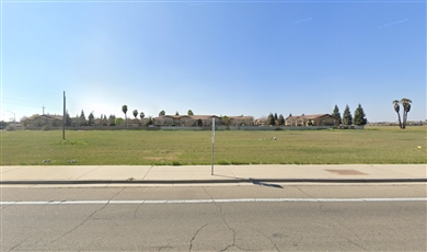 2580 South Elm Avenue, Parcel D Fresno California, 93706 | Commercial Land/Sale