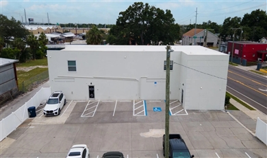 2811 - 2813 N 34th St Tampa Florida, 33605 | YBOR OFFICE/RETAIL/WAREHOUSE/RECORDING STUDIO/APARTMENTS