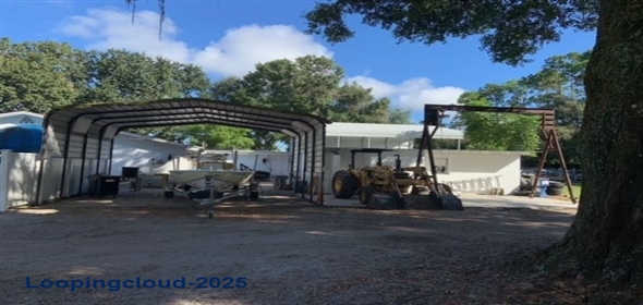 3702 Land O' Lakes Blvd, Land O Lakes Florida, 34639 | 2,458 SF Free Standing Retail- High Visibility on US41 in Tampa Metro