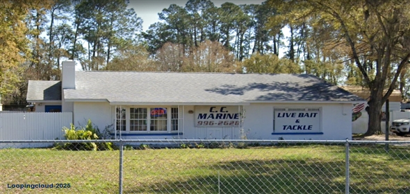 3702 Land O' Lakes Blvd, Land O Lakes Florida, 34639 | 2,458 SF Free Standing Retail- High Visibility on US41 in Tampa Metro