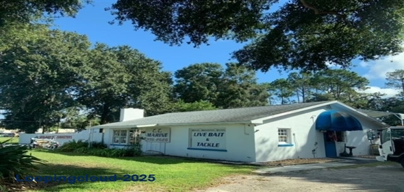 3702 Land O' Lakes Blvd, Land O Lakes Florida, 34639 | 2,458 SF Free Standing Retail- High Visibility on US41 in Tampa Metro