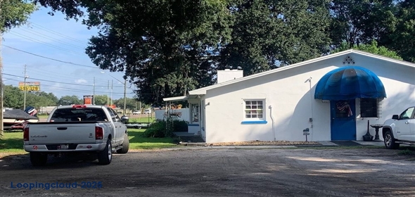 3702 Land O' Lakes Blvd, Land O Lakes Florida, 34639 | 2,458 SF Free Standing Retail- High Visibility on US41 in Tampa Metro