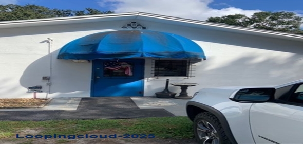 3702 Land O' Lakes Blvd, Land O Lakes Florida, 34639 | 2,458 SF Free Standing Retail- High Visibility on US41 in Tampa Metro