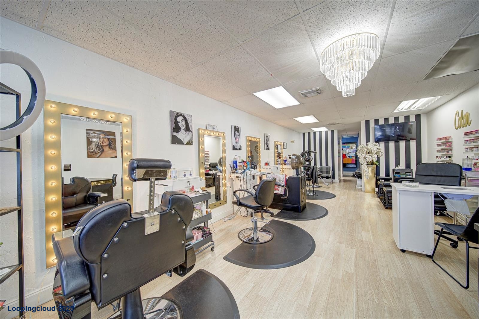 Beauty Salon