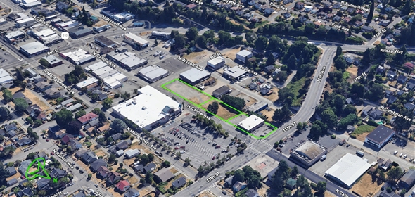 939 North Callow Avenue Bremerton Washington, 98312 | Callow Avenue Retail