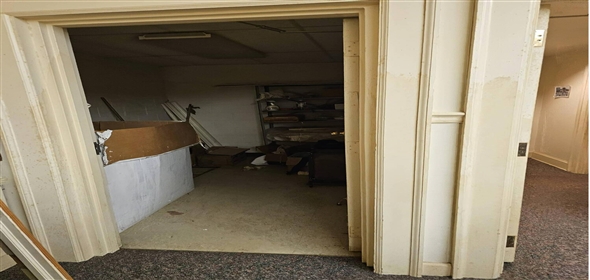 103 W Railroad St Montezuma Georgia, 31063 | Montezuma Vault